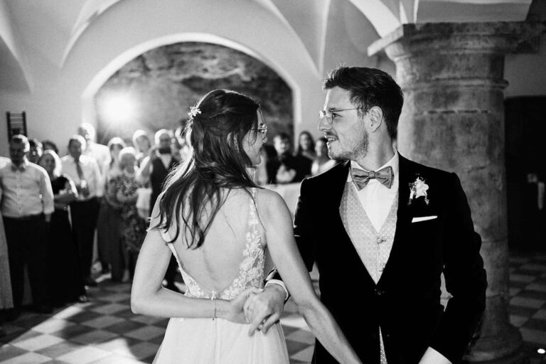 Hochzeitstanz Eröffnungstanz