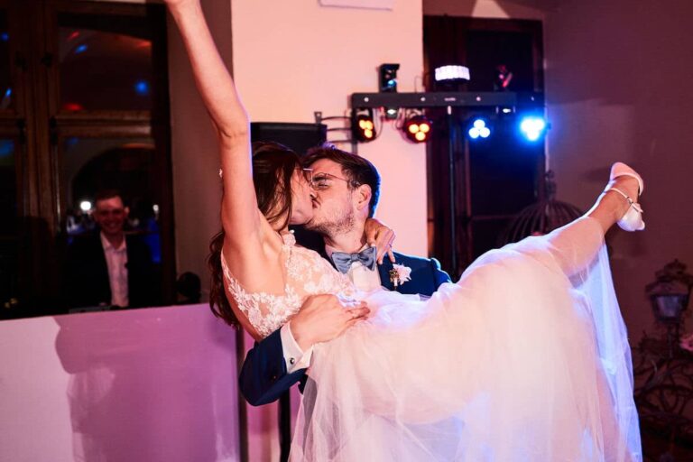 Hochzeit DJ Schloss Arenfels