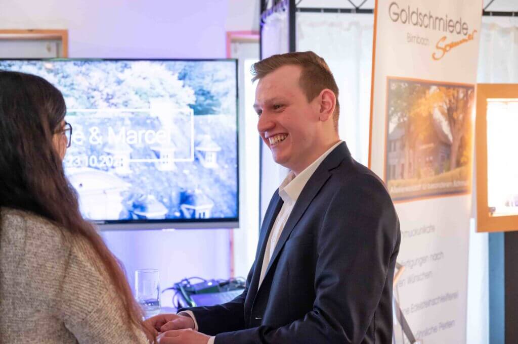 Euer Event verwirklichen