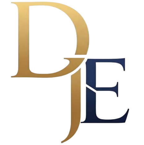 DJ Julian Engels Logo Icon